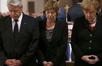 Alemania llama a mantener la solidaridad frente a la violencia ciega y el terrorismo
