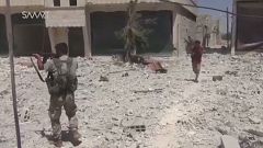 Syrien: Islamistische Aufständische in Aleppo starten Großangriff