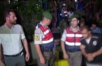 Turquía: otros diez militares golpistas detenidos por el ataque contra el hotel en el que se encontraba Erdogan