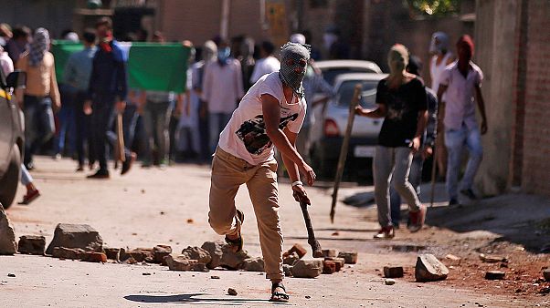 Scontri nel Kashmir indiano Scontri nel Kashmir indiano