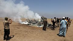 Российский вертолёт сбит в Сирии