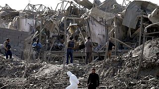 Taliban claim Kabul truck bomb blast