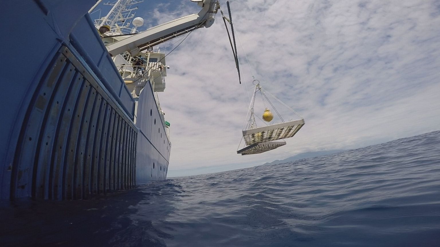 Takeaway: sea mining