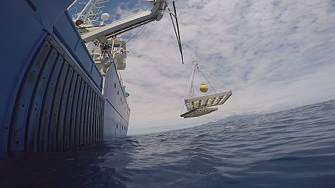 Takeaway: sea mining