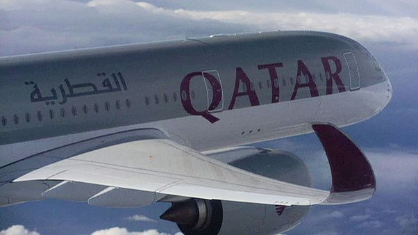 Qatar Airways eleva hasta el 20% su participación en IAG, dada su devaluación en bolsa Qatar Airways eleva hasta el 20% su participación en IAG, dada su devaluación en bolsa