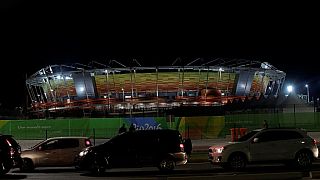 Rio Olympics opening ceremony rehearsals ahead of games