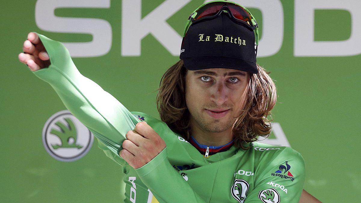 World Champion Sagan signs with Bora for 2017