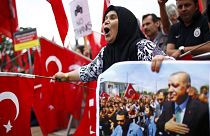 Tensión creciente entre Ankara y Berlín