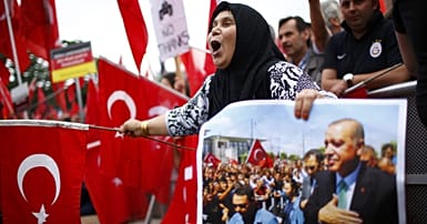 Tensión creciente entre Ankara y Berlín | Euronews