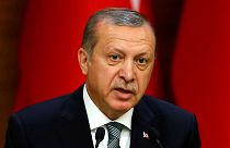 German-Turkish relations 'bumpy' after Erdogan speech ban
