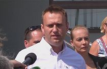Rus muhalif Navalny için istenen 10 yıl hapis talebine mahkemeden ret