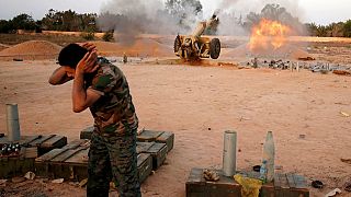 Libye : premières frappes américaines contre Daech