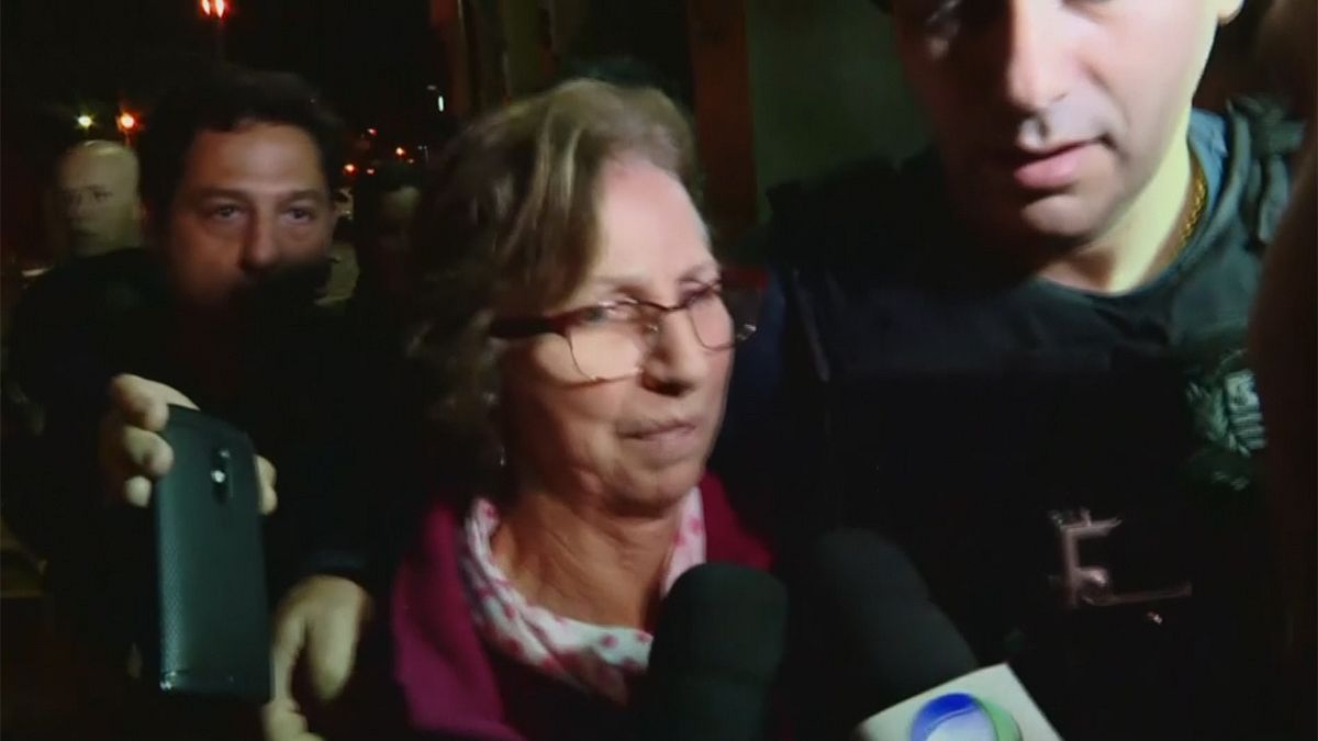 Brazil: Helicopter pilot held after kidnapped Ecclestone mother-in-law is freed
