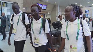 Mülteci Olimpiyat Takımı ilk kez Olimpiyatlarda!