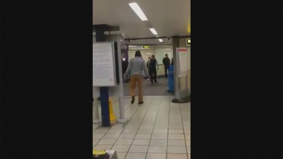 Βρετανία: Ισόβια για τον δράστη επίθεσης με μαχαίρι στο μετρό του Λονδίνου