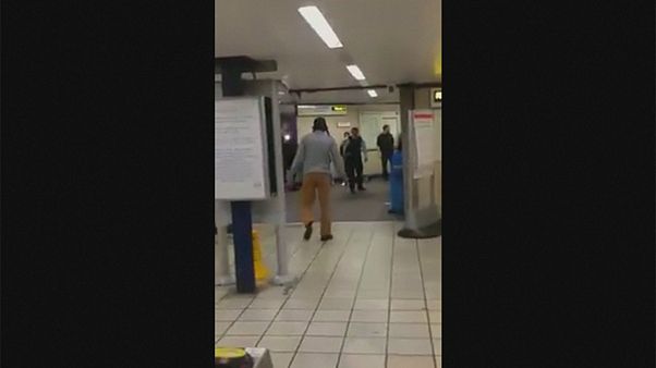 Syrer nach Mordversuch in Londoner U-Bahn verurteilt Syrer nach Mordversuch in Londoner U-Bahn verurteilt
