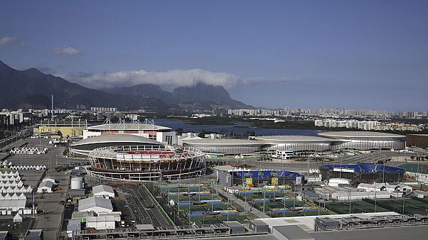 Letzte Vorbereitungen für Olympia-Beginn in Rio Letzte Vorbereitungen für Olympia-Beginn in Rio