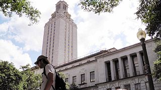 Feu vert pour les armes sur les campus texans