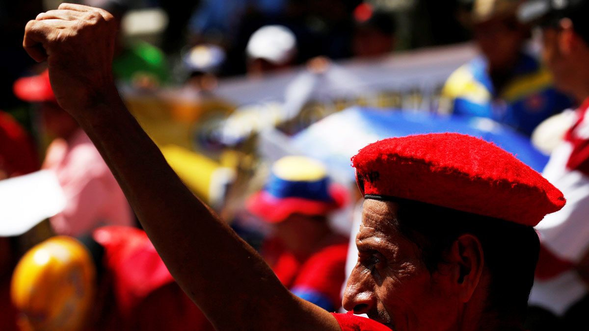 Venezuela um passo mais próxima do referendo que poderá levar à destituição de Nicolá Maduro