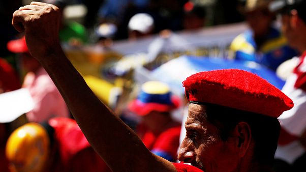Venezuela steps closer to voting on ousting Maduro from power Venezuela steps closer to voting on ousting Maduro from power