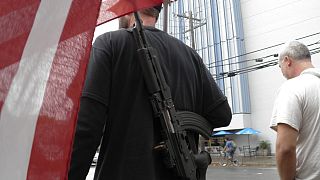 Texas passes 'campus carry' law allowing weapons at universities