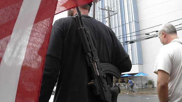 Entra el vigor la ley que permite llevar armas en las universidades públicas de Texas Entra el vigor la ley que permite llevar armas en las universidades públicas de Texas