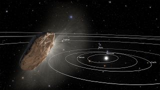 Image: Oumuamua