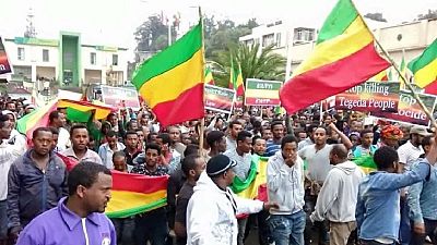 The boundary crisis behind Ethiopia's protest