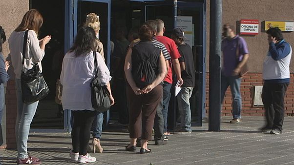 Baisse du chômage en Espagne en juillet Baisse du chômage en Espagne en juillet