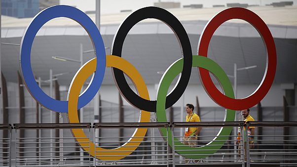 Olympic Games tainted by political activity Olympic Games tainted by political activity