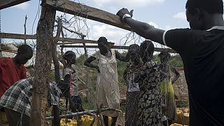 UN condemns sexual violence in South Sudan