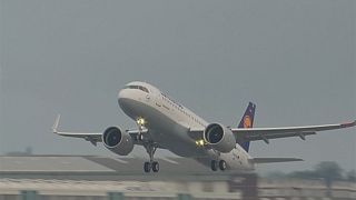 Lufthansa downbeat on profits as terror attacks deter travellers