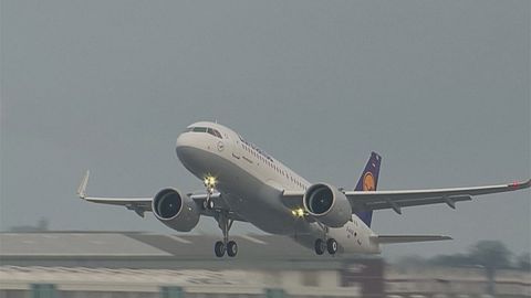 Lufthansa downbeat on profits as terror attacks deter travellers