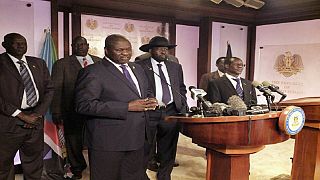Les hommes de Machar menacent d'attaquer Juba