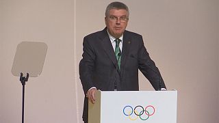 Thomas Bach defiende la postura del COI sobre el dopaje ruso