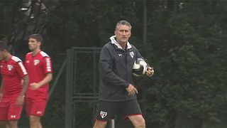 Edgardo Bauza, nuevo seleccionador de Argentina