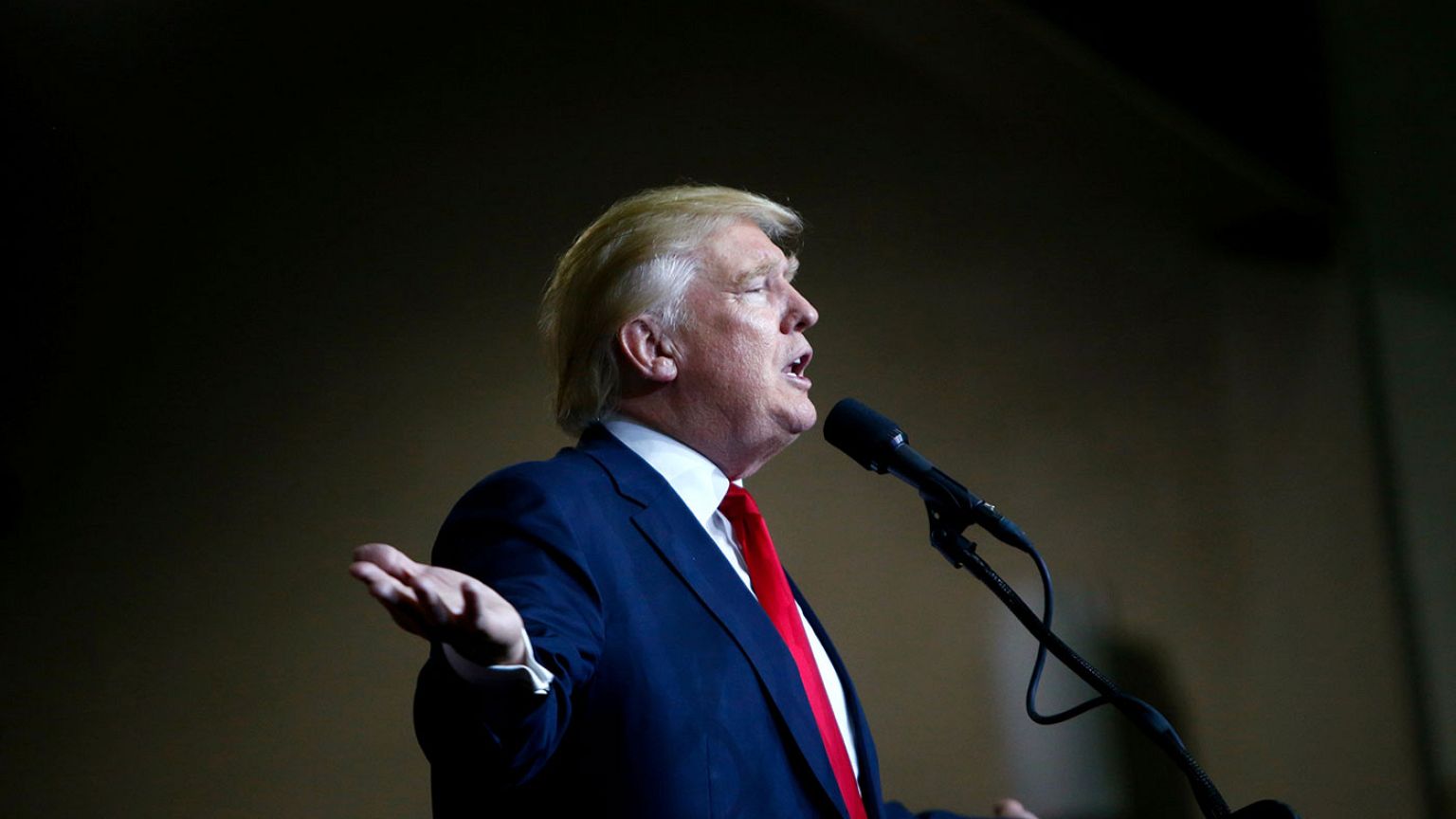 Twitter lacht über Trump: #DonaldTrumpTheMovie