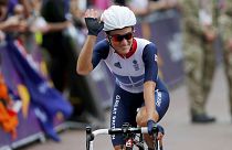 Lizzie Armitstead, Rio'da pedal çevirebilecek