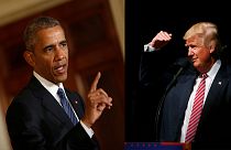 Presidenziali Usa: Obama duro contro Trump "non può fare il presidente"