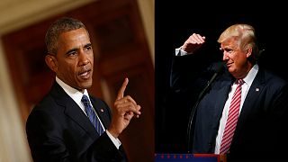 Obama: Trump 'woefully unfit' to be President