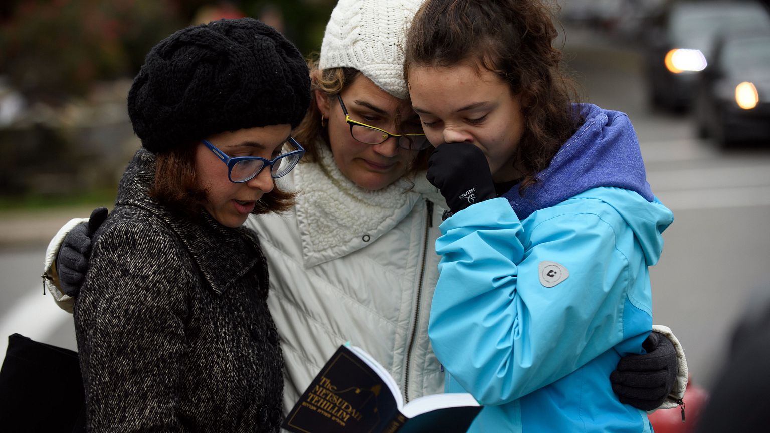 Image: Pittsburgh Synagogue shooting