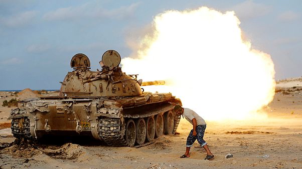 Libye : la bataille de Syrte contre Daech Libye : la bataille de Syrte contre Daech