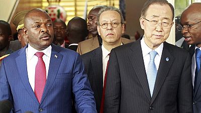Burundi formally rejects deployment of over 200 UN police
