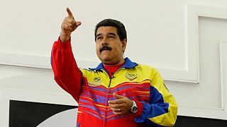 مادورو يعين وزير داخلية جديد ويؤكد فوزه في الاستفتاء المنتظر