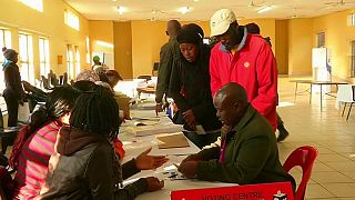 برپایی انتخابات شهرداری ها در آفریقای جنوبی