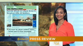 Press Review of August 3, 2016 [The Morning Call]