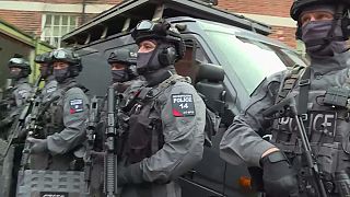 Mehr bewaffnete Polizisten in London