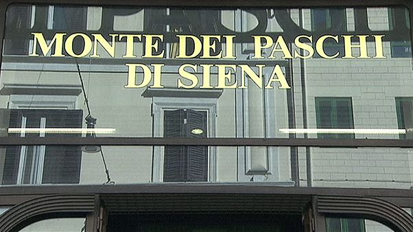 Monte dei Paschi droht Rauswurf aus dem Stoxx Europe 600 Monte dei Paschi droht Rauswurf aus dem Stoxx Europe 600