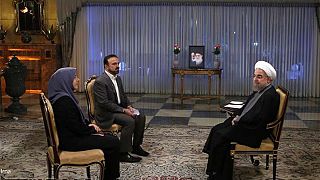واکنش ها به گفتگوی زنده تلویزیونی حسن روحانی