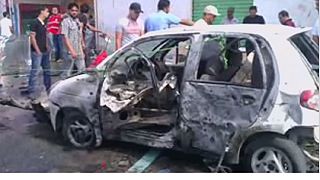 Libya: 22 killed in Benghazi car bomb